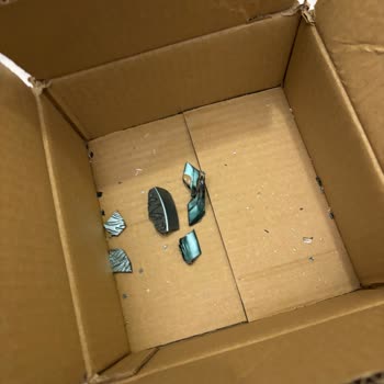 Karaca Siparişim Kırık Geldi!