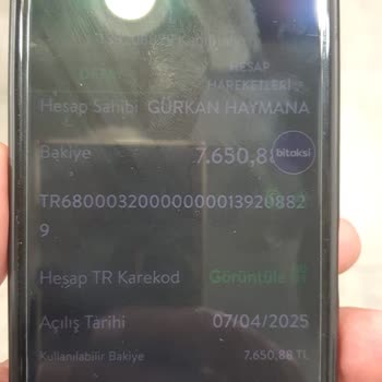 BiTaksi Sürücüsünün Keyfi Ücret Talebi Ve Tehditkâr Davranışı Mağduriyet Yarattı