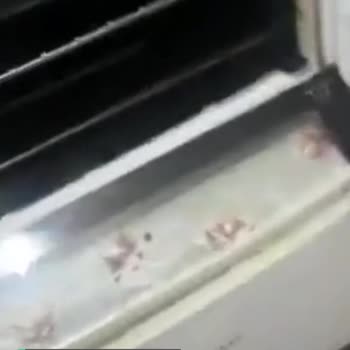 Simfer Fırının Kapak Kapanmama Sorunu