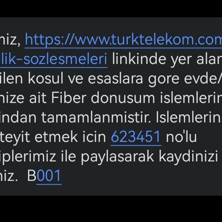 Kurulum Yapılmadan İnternetim Kesildi Mağduriyetim Giderilmiyor