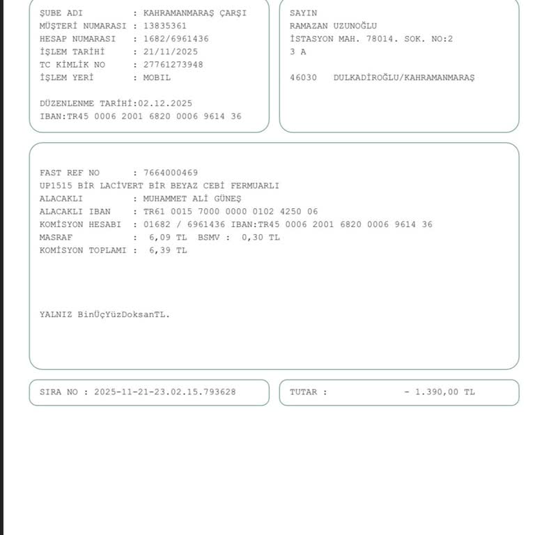 Ödeme Sonrası Kargom Gönderilmedi, Firmadan Yanıt Alamıyorum