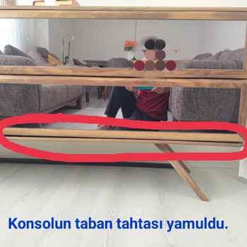 Woox Home Defolu ve Teşhir Ürün Gönderimi