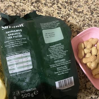 Son Kullanma Tarihi Geçmemiş Yer Fıstığında Kurtlanma Ve Bozulma Şoku