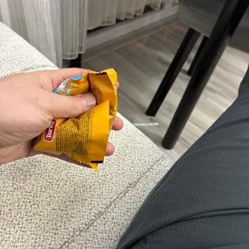 Torku Favorimo Kek Paketinden Neredeyse Boş Ürün Çıkması Mağduriyet Yarattı