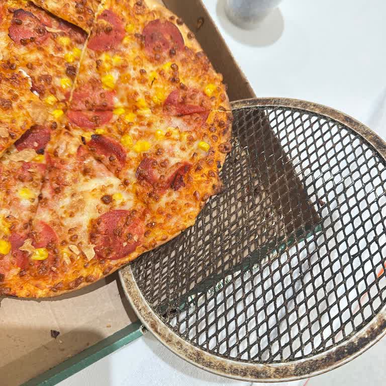 Siparişimde Hijyen Sorunu Ve Yanmış Küflü Parça İle Karşılaştım