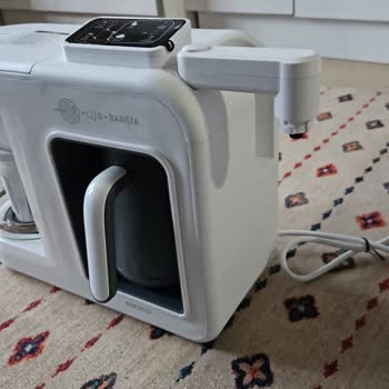 Kahve Makinesi Eksik Parça Nedeniyle Günlerdir Kullanılamıyor