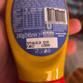 Bozuk Cheddar Sos Güvenimi Sarsıyor: Ücret İadesi Ve İnceleme Talebi