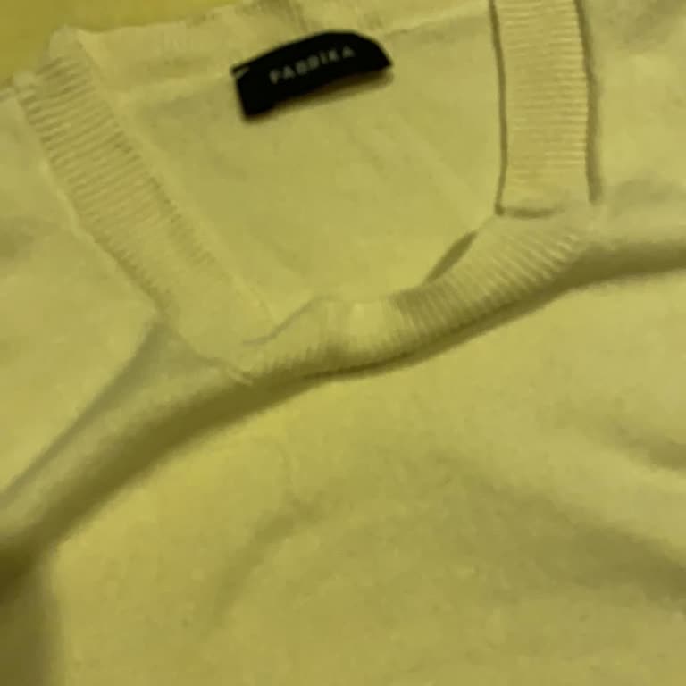 Tek Kullanımda Deforme Olan Kazak İçin Değişim Veya İade Talebi