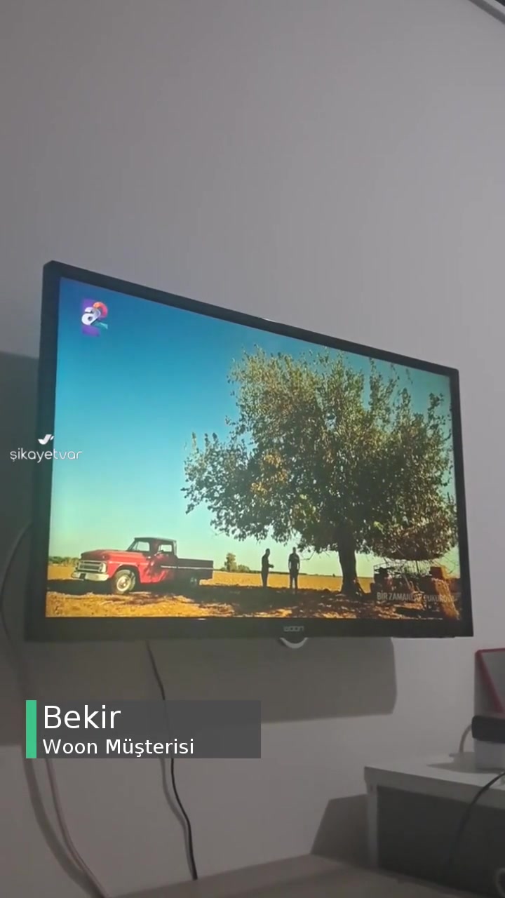 Woon TV Ayarlar Menüsünde Takılı Kalıyor videonun kapak resmi