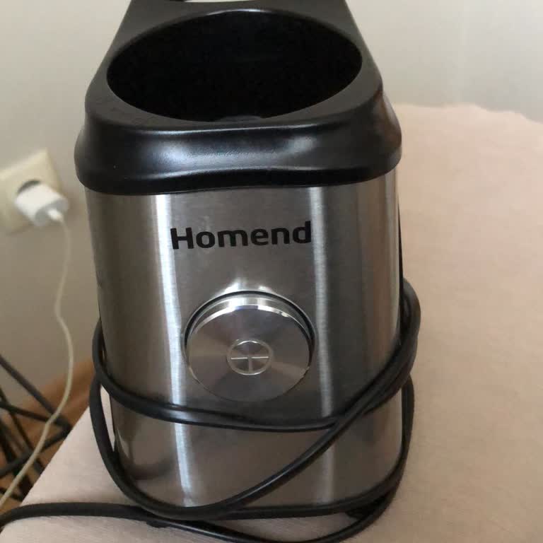 Ömür Boyu Garanti Verilen Blender İçin Yedek Parça Bulunamıyor, Mağduriyet Yaşıyorum