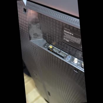 Kullanılmış Televizyon Gönderildi, İade Ve Ücretin Eksiksiz İadesini İstiyorum