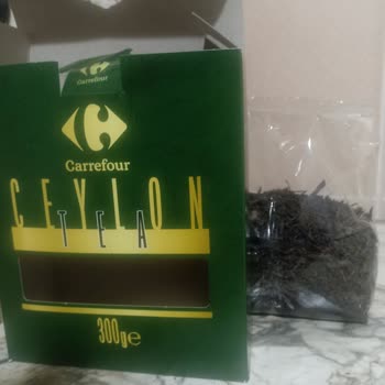 Carrefour Çayında Yabancı Cisim Ve Son Kullanma Tarihi Sorunu!