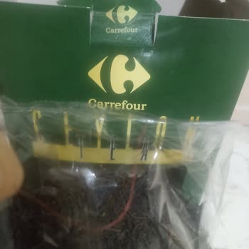 Carrefour Çayında Yabancı Cisim Ve Son Kullanma Tarihi Sorunu!