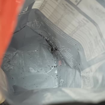 Tarihi Geçmemiş Nescafe Paketinden Kurt Çıkması Sağlığımı Tehdit Etti