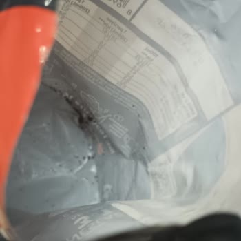 Tarihi Geçmemiş Nescafe Paketinden Kurt Çıkması Sağlığımı Tehdit Etti