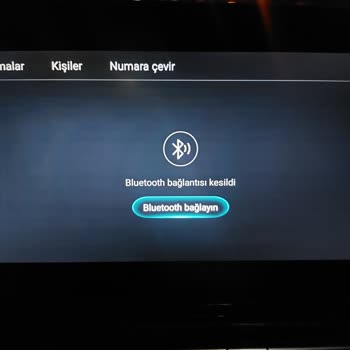 Sıfır Aracımın Multimedya Arızası Garanti Dışı Bırakıldı