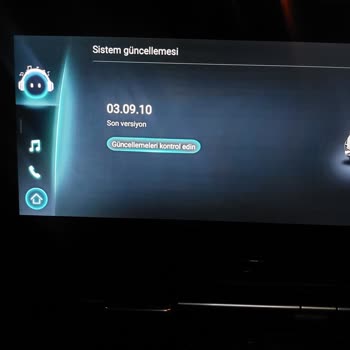 Sıfır Aracımın Multimedya Arızası Garanti Dışı Bırakıldı