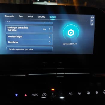 Sıfır Aracımın Multimedya Arızası Garanti Dışı Bırakıldı