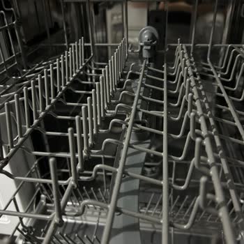 Bulaşık Makinesi Sepetinde Küflenme Ve Parça Sorunu