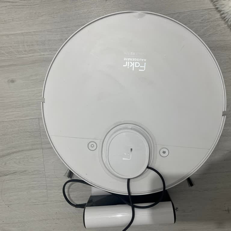 Fakir Robot Süpürgede Bitmeyen Bağlantı Ve Fırça Sorunu