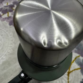 Hasarlı Kapaklarla Gelen Stanley Termoslar İçin Değişim Talebi