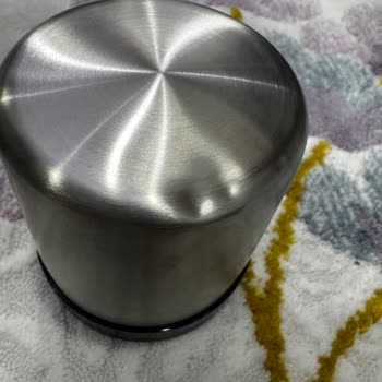 Hasarlı Kapaklarla Gelen Stanley Termoslar İçin Değişim Talebi