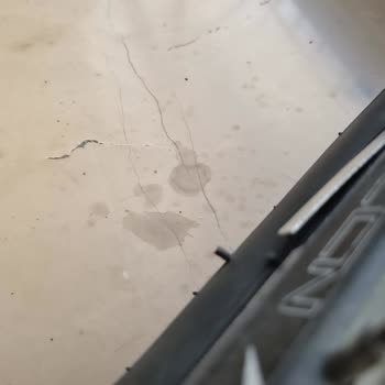 Salcano Katlanır Bisiklette Tekrarlayan Jant Ve Lastik Arızalarıyla Güvenlik Riski