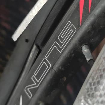 Salcano Katlanır Bisiklette Tekrarlayan Jant Ve Lastik Arızalarıyla Güvenlik Riski