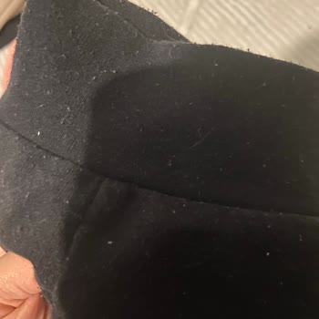 Altınyıldız Eşofman İlk Yıkamada Deforme Oldu, Mağduriyet Yaşadım