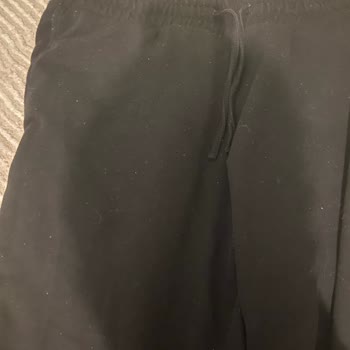 Altınyıldız Eşofman İlk Yıkamada Deforme Oldu, Mağduriyet Yaşadım