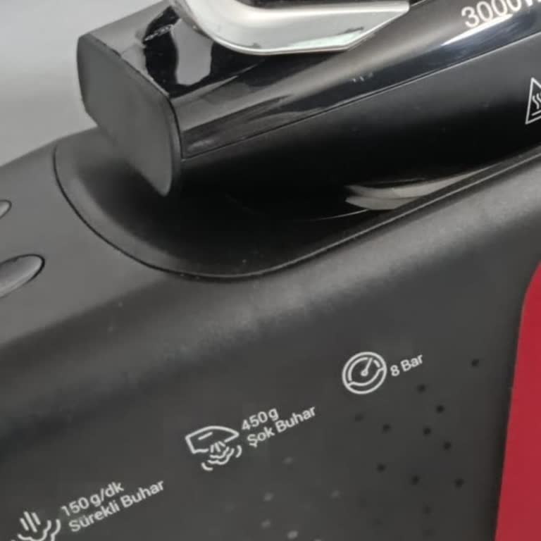 Satın Aldığım Ütü İlanla Uyumlu Özelliklere Sahip Değil