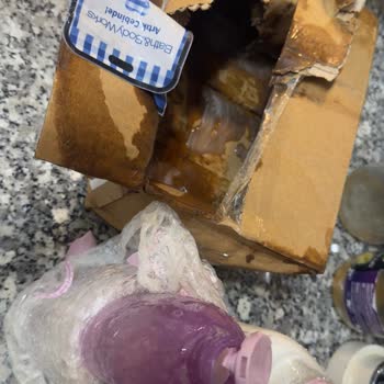 Bath&Body Works Hasarlı ve Eksik Ürün Teslimatı Sonrası Memnuniyetsizlik