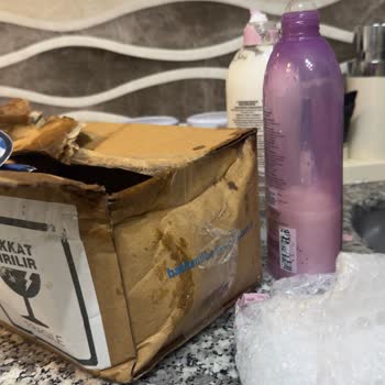 Bath&Body Works Hasarlı ve Eksik Ürün Teslimatı Sonrası Memnuniyetsizlik