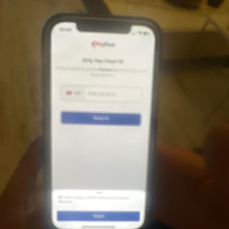 Carrefour SA Payfour Uygulamasına İtibaren Erişim Sağlayamıyorum!