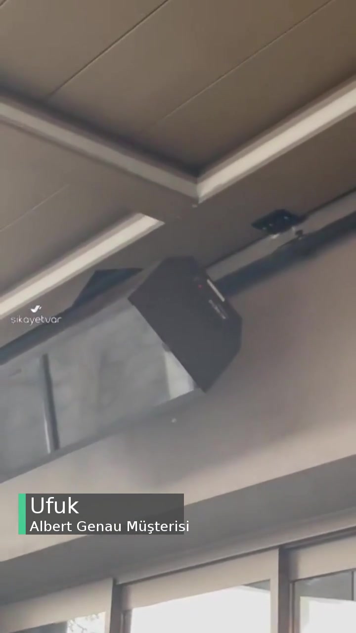 Albert Genau Ve Bayisi Ürünlerinin Arkasında Durmuyor videonun kapak resmi