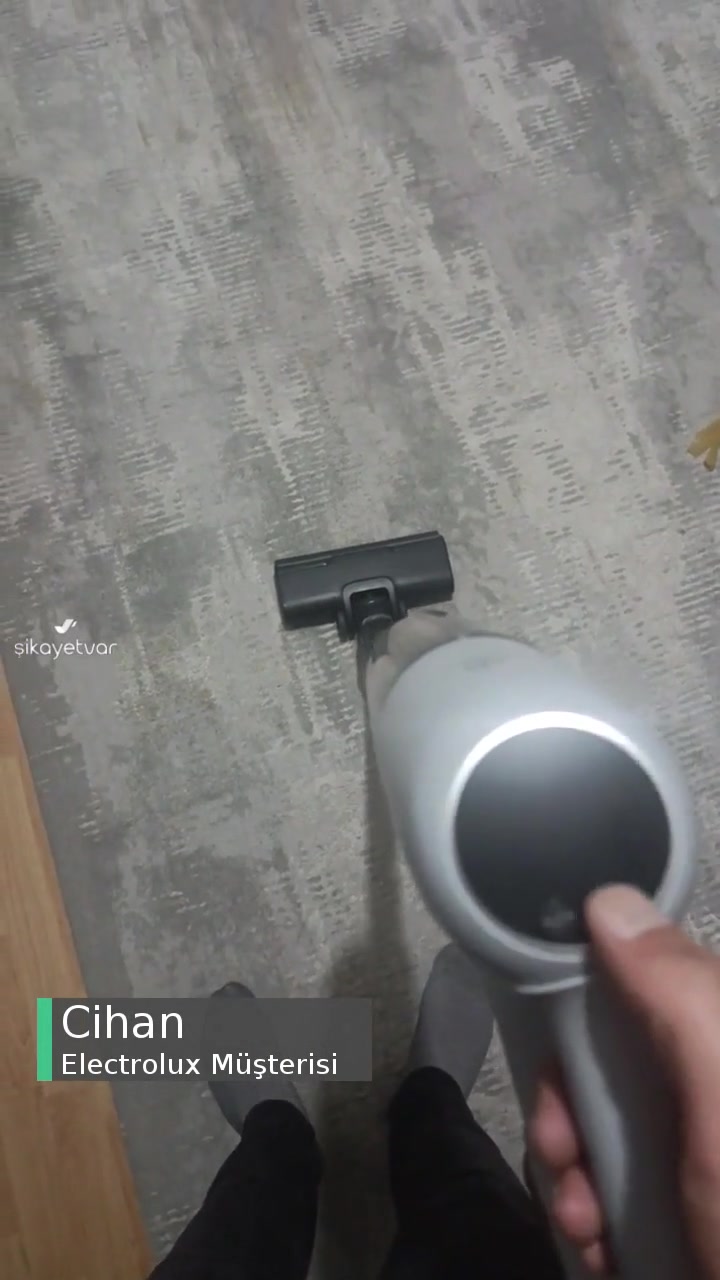 Electrolux EP71AB14UG Alt Merdanesi Çalışmıyor videonun kapak resmi