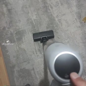 Electrolux EP71AB14UG Alt Merdanesi Çalışmıyor