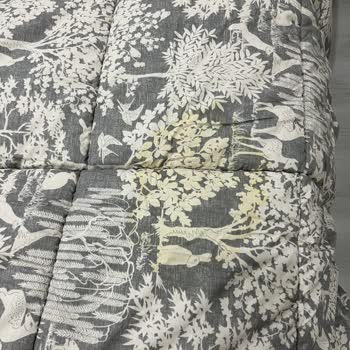 Çeyiz İçin Aldığım Uyku Seti Yırtık Ve Lekeli Çıktı, Destek Alamıyorum