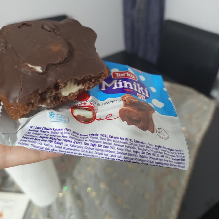 Aldığım Torku Kekin Erimiş Ve Eksik Çıkması Hakkında Şikayetim