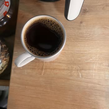 Karaca Züccaciye Hüp Düet Kahve Makinesi, Kahveleri Köpüklü Yapmıyor!