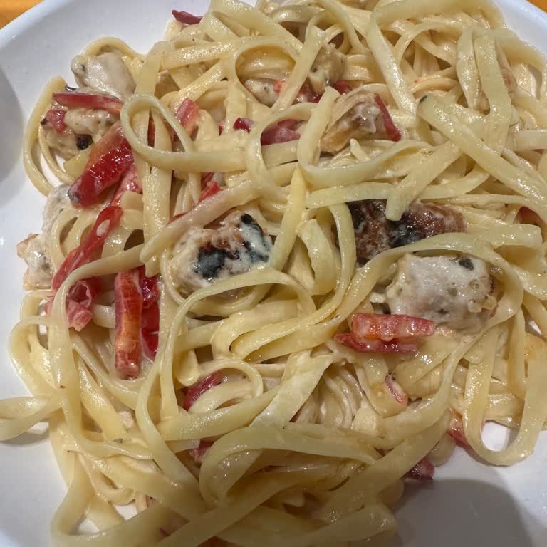 Eksik Malzeme İçin Çözüm Sunulmayan Makarna Menüsü Mağduriyeti