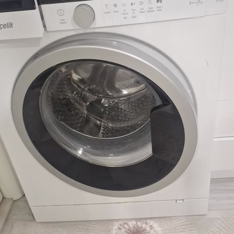 Arçelik Çamaşır Makinesinde Sürekli Koku Sorunu Ve Yetersiz Servis Desteği