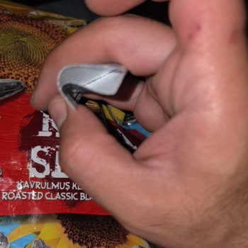 Açık Hava Tutucu Nedeniyle Çekirdekte Hijyen Ve Sağlık Endişesi