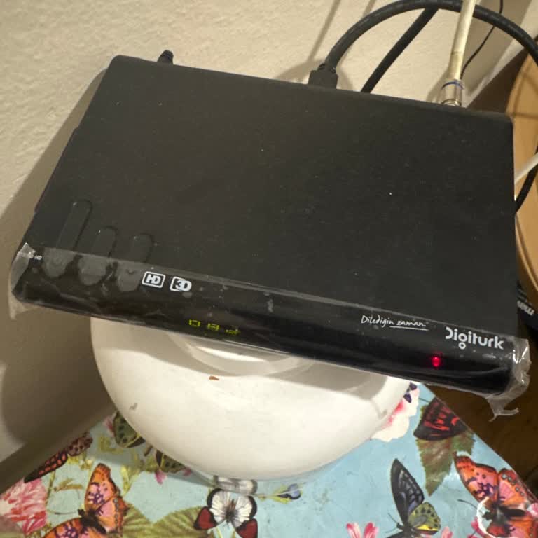 Digiturk Cihaz Değişimi Sonrası Sinyal Sorunu Ve Haksız Ücret Talebi