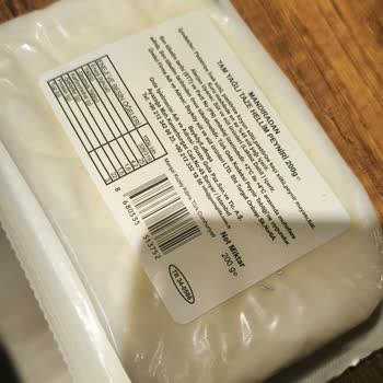 Getir’den Alınan Peynirde Yabancı Madde Ve Yetersiz Müşteri Desteği