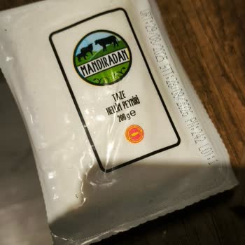 Getir’den Alınan Peynirde Yabancı Madde Ve Yetersiz Müşteri Desteği