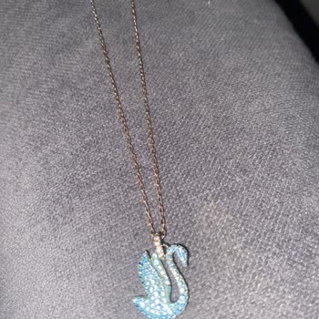 Garanti Verilen Swarovski Kolyede Kararma Ve Çözüm Bulunamaması Hayal Kırıklığı