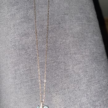 Garanti Verilen Swarovski Kolyede Kararma Ve Çözüm Bulunamaması Hayal Kırıklığı