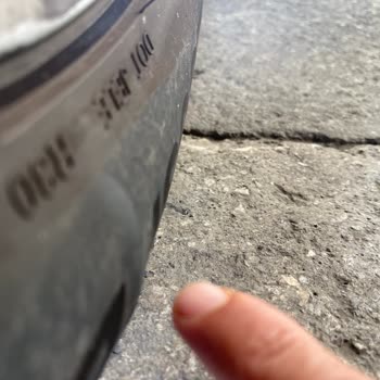 Kısa Sürede Şişen Lastik İçin Değişim Talebim Reddedildi