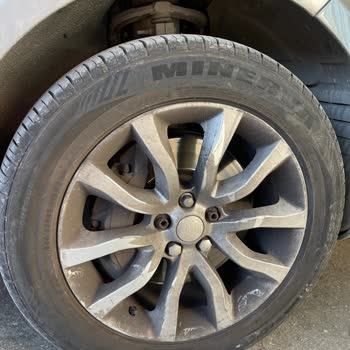 Kısa Sürede Şişen Lastik İçin Değişim Talebim Reddedildi